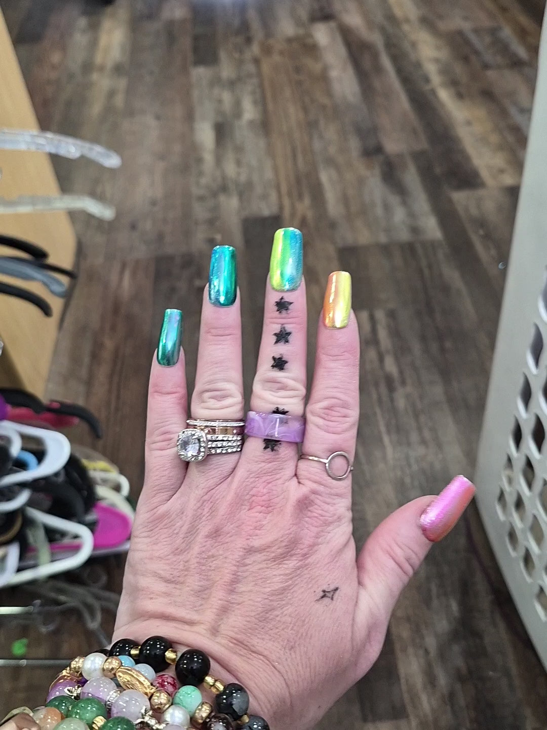 "🌈 chrome"