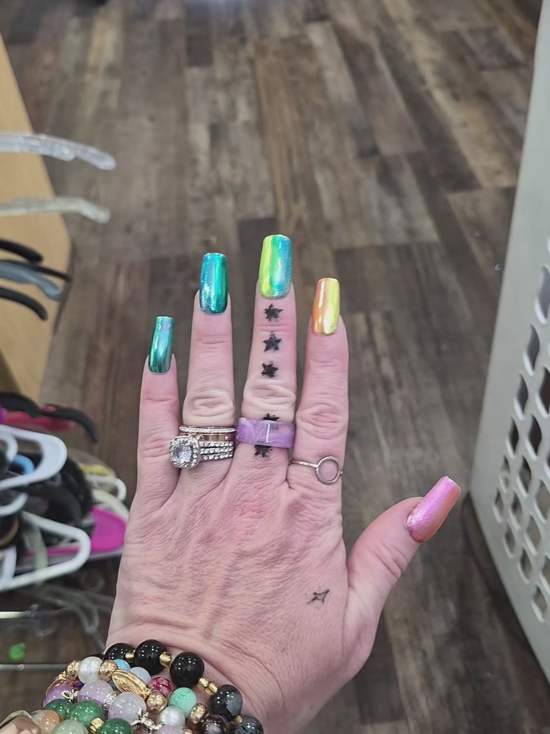 "🌈 chrome"