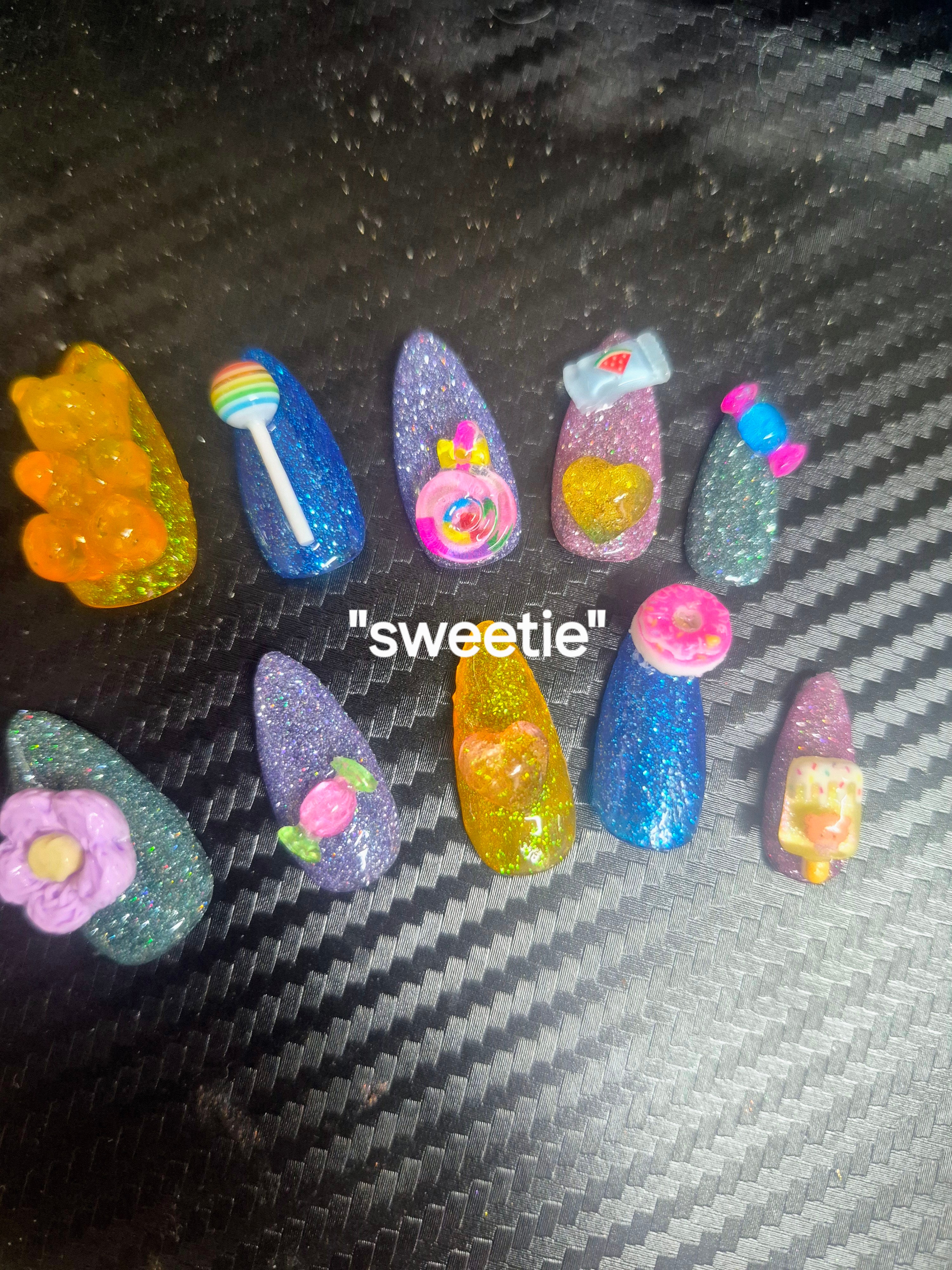 "Sweetie"