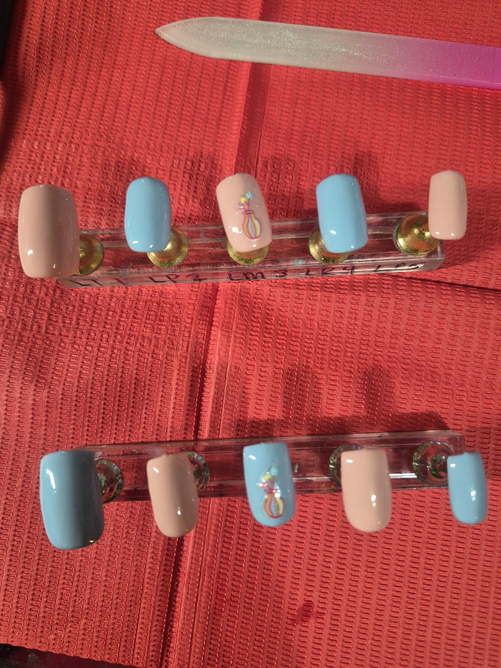 "Pastels"