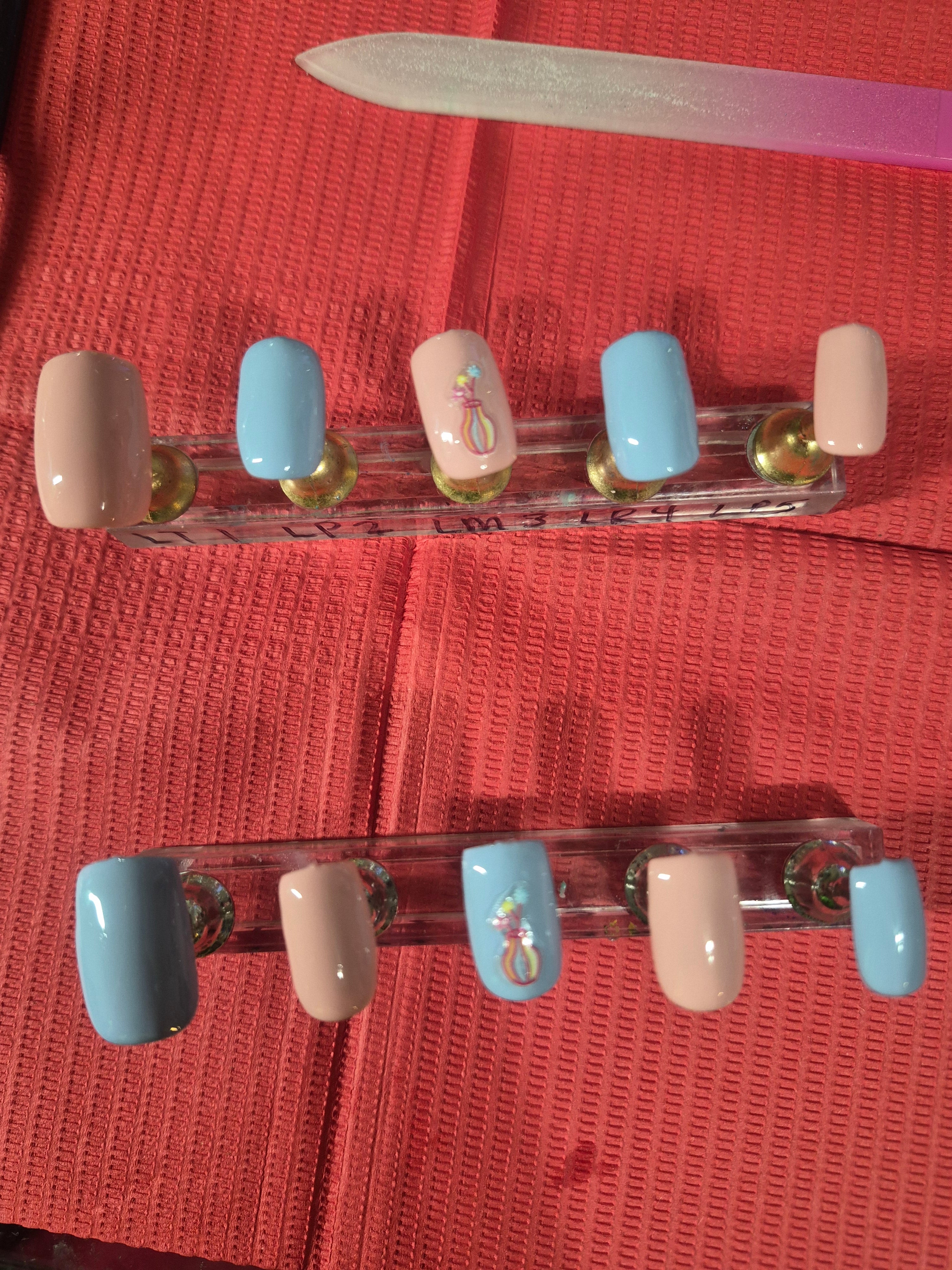 "Pastels"