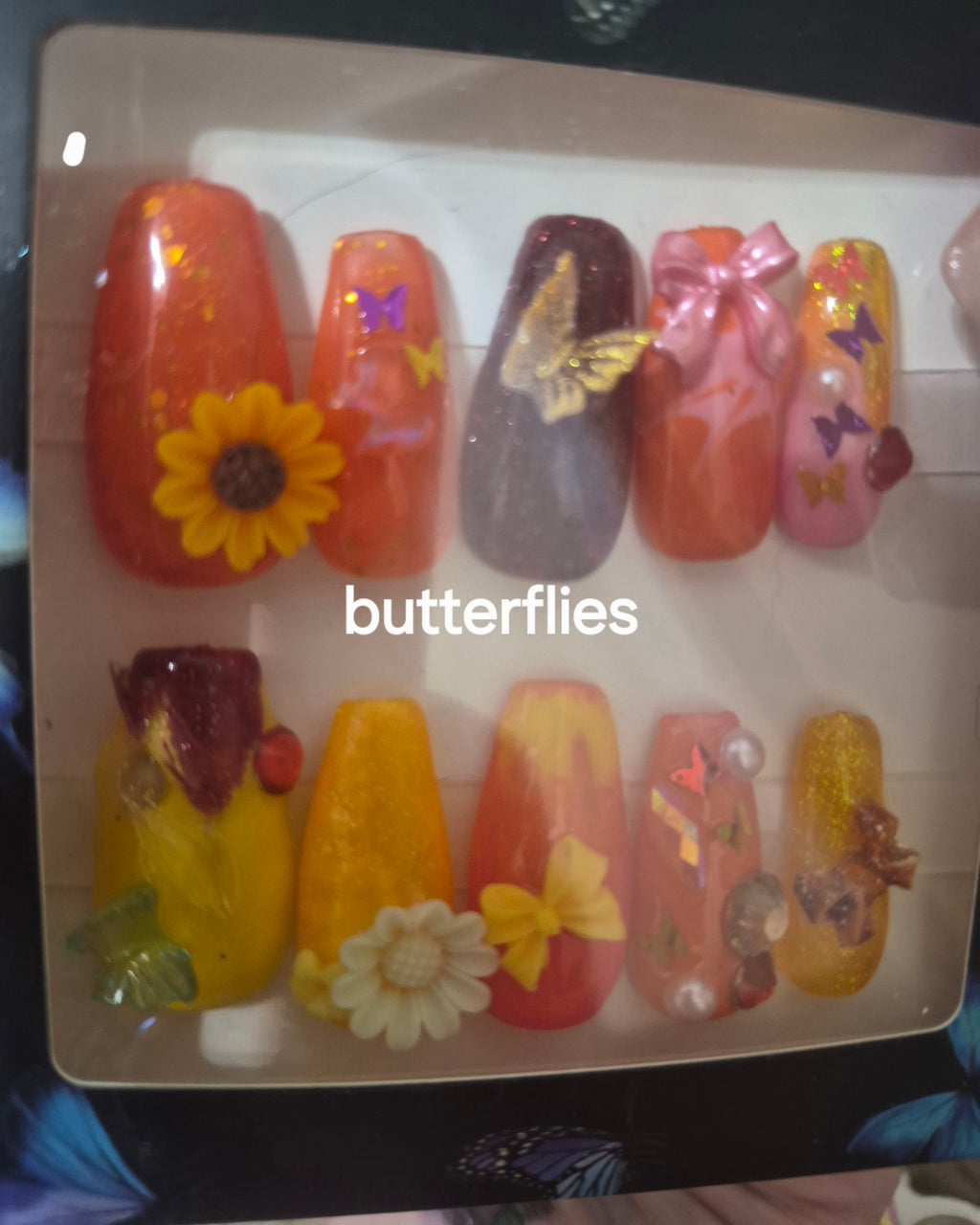Butterflies