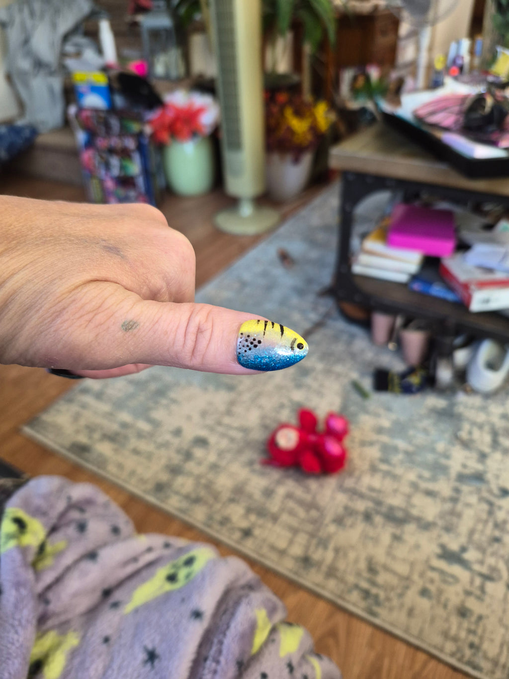 "Gone Fishin"