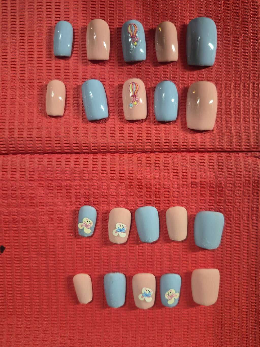 "Pastel Spring"