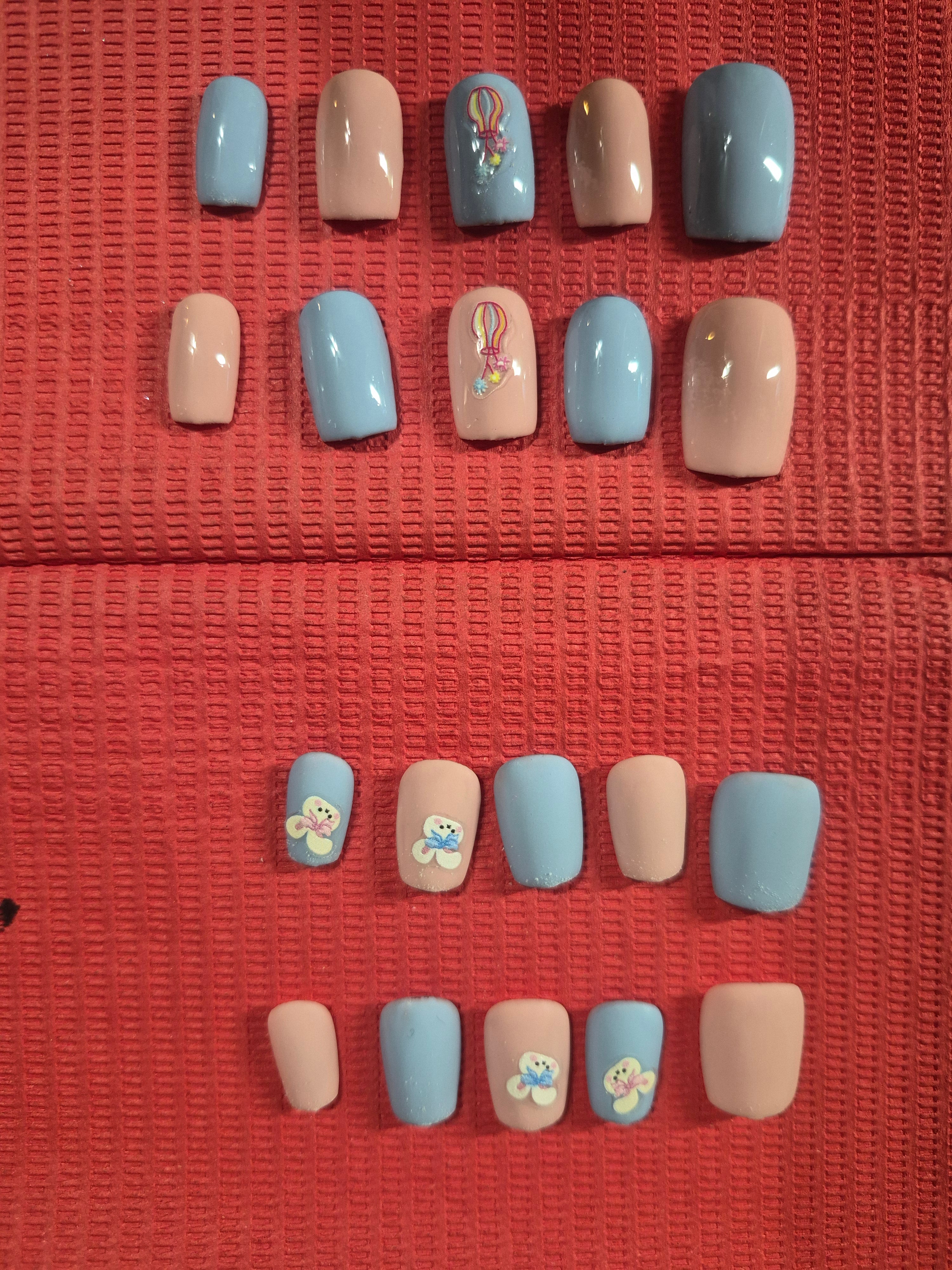 "Pastel Spring"