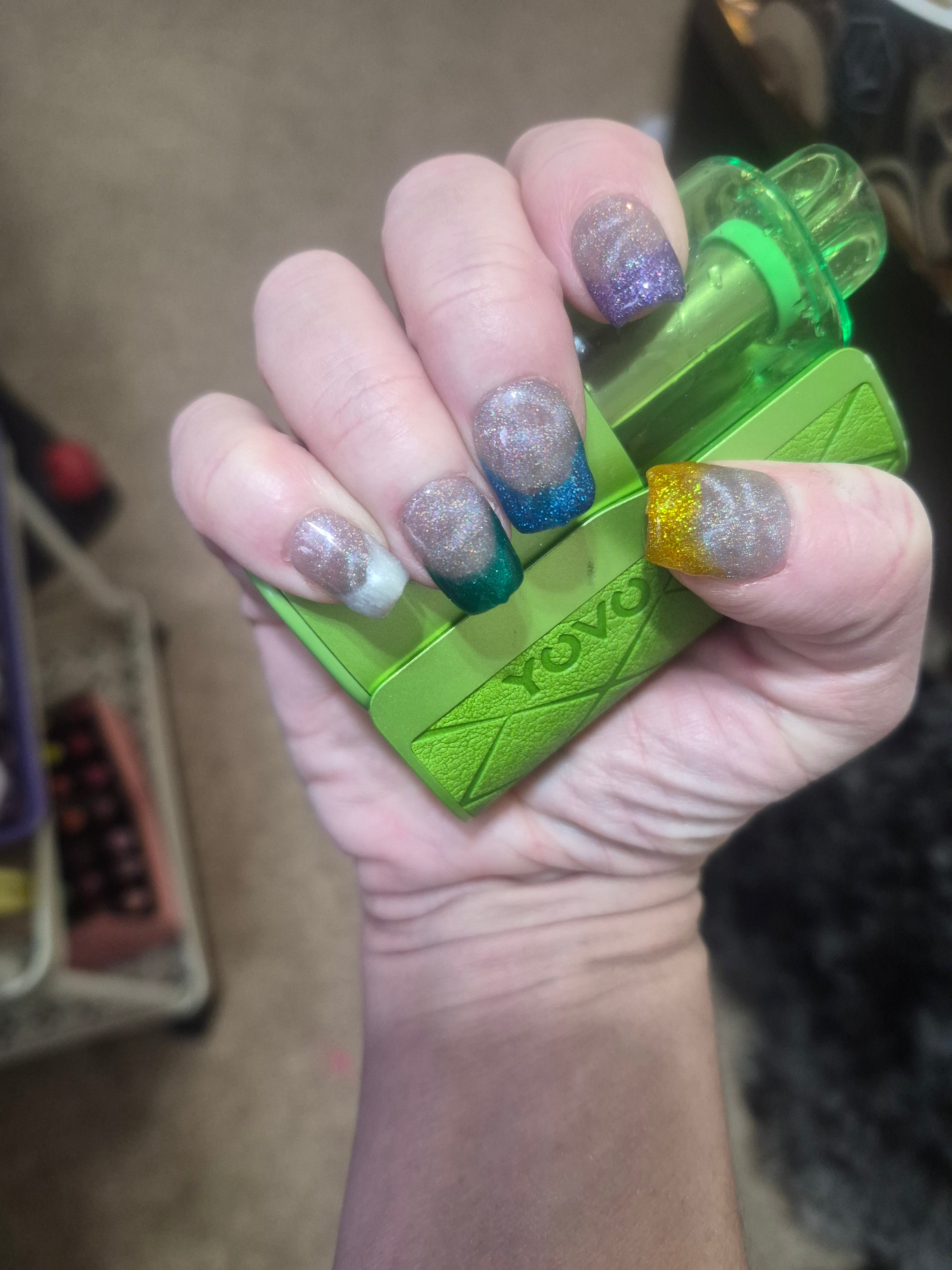 "Rainbow"