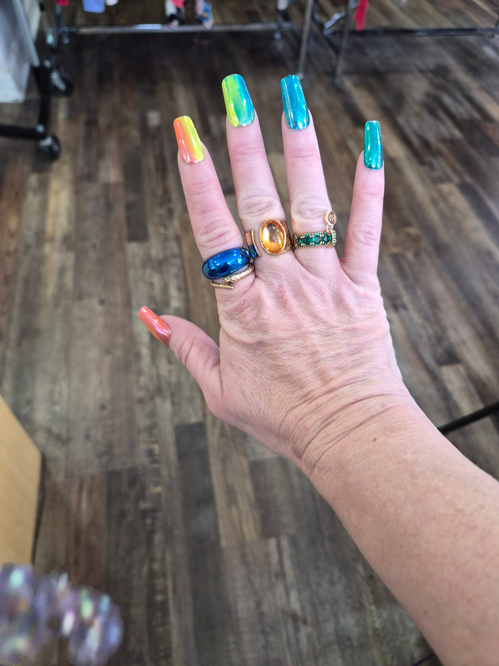 "🌈 chrome"