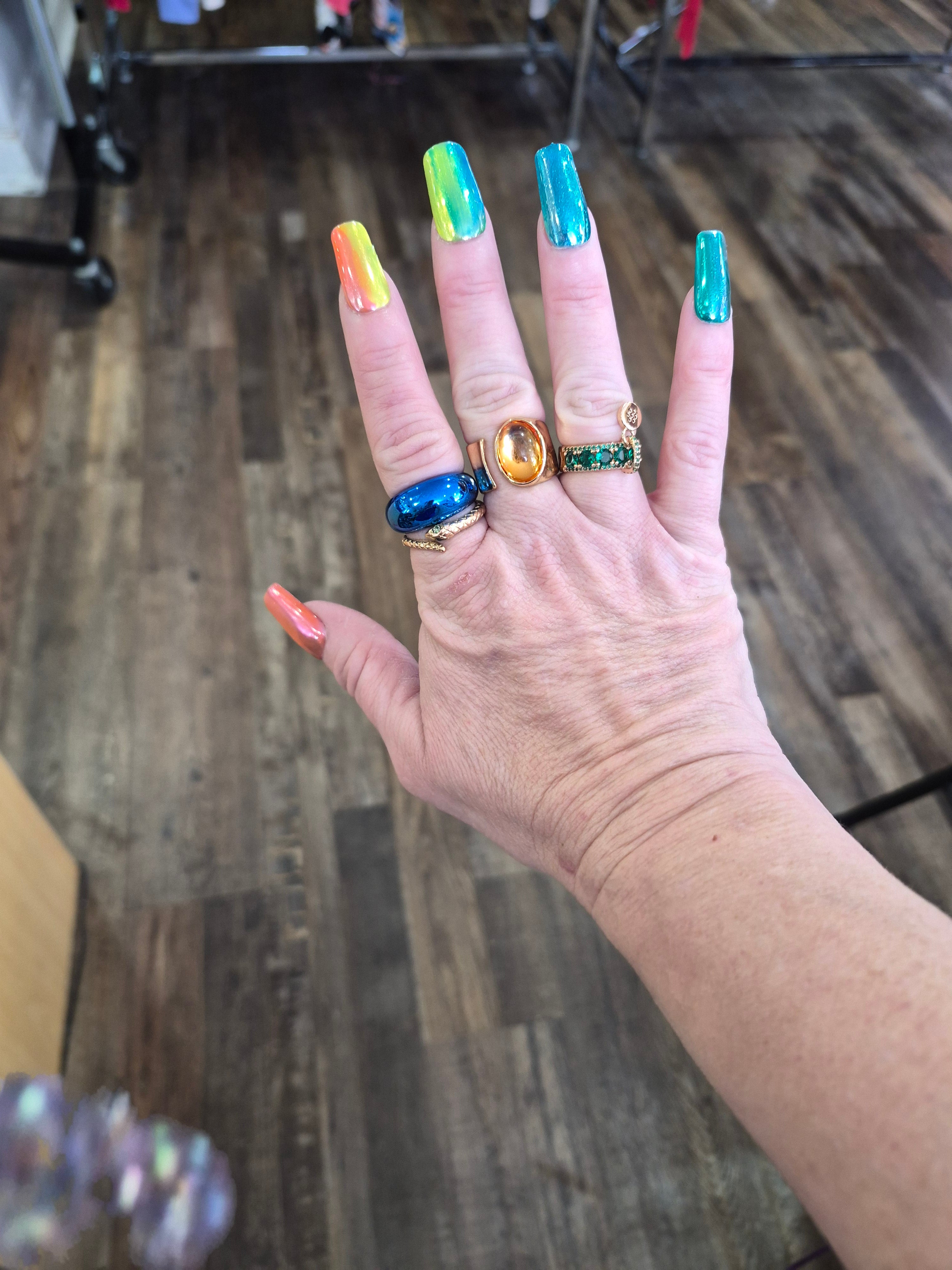 "🌈 chrome"