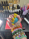 "BUBBLY"