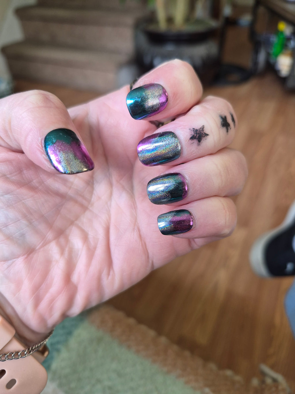 "Chromatica"