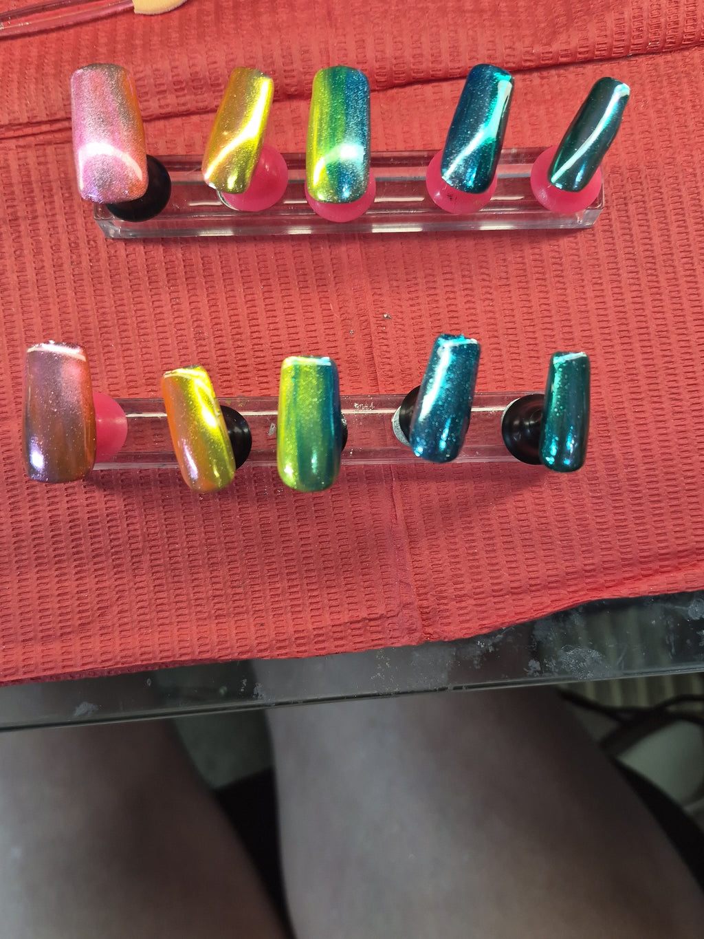 "🌈 chrome"
