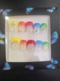 Rainbow stream