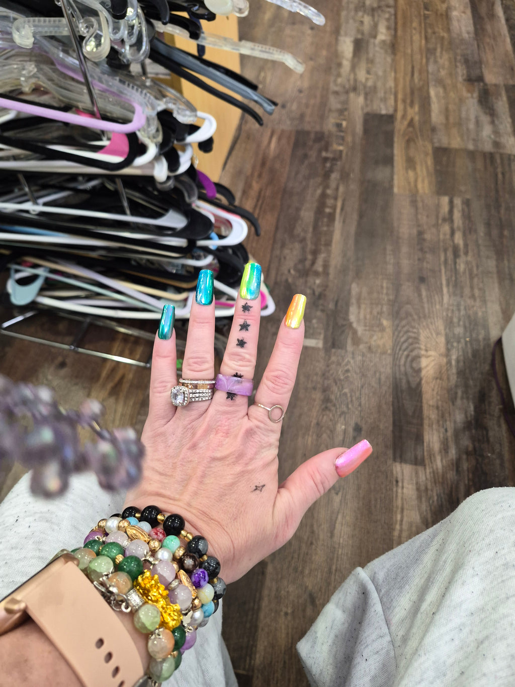 "🌈 chrome"